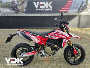 DUCATI HYPERMOTARD 698 MONO ROOD
