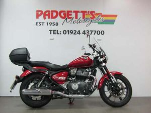 2023 ROYAL ENFIELD SUPER METEOR 650