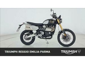 VENDO TRIUMPH SCRAMBLER 1200 XE ICON EDITION (2025) USATA A REGGIO NELL'EMILIA (CODICE 9864520) - MOTO.IT