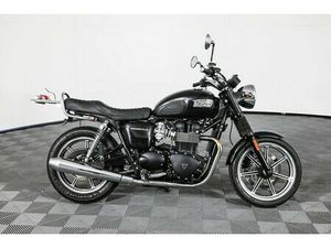 2013 TRIUMPH BONNEVILLE STANDARD