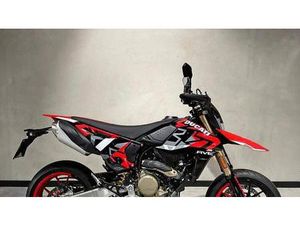 VENDO DUCATI HYPERMOTARD 698 MONO RVE (2024 - 25) USATA A GENOVA (CODICE 9869931) - MOTO.IT