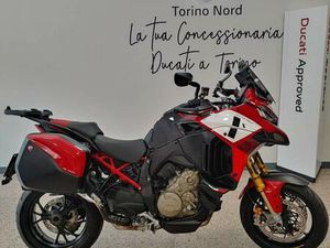 VENDO DUCATI MULTISTRADA V4 PIKES PEAK (2021 - 24) USATA A TORINO (CODICE 9870248) - MOTO.IT