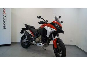 VENDO DUCATI MULTISTRADA V4 RALLY (2023 - 25) USATA A VARESE (CODICE 9870383) - MOTO.IT