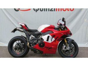 VENDO DUCATI PANIGALE V4 R (2023 - 24) USATA A VITERBO (CODICE 9870255) - MOTO.IT