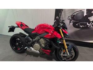 VENDO DUCATI STREETFIGHTER V4 S (2023 - 24) USATA A CAGLIARI (CODICE 9870026) - MOTO.IT