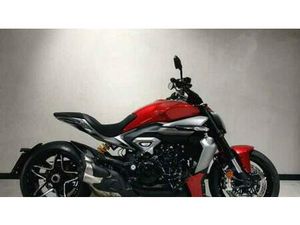 VENDO DUCATI XDIAVEL V4 (2025) USATA A GENOVA (CODICE 9869995) - MOTO.IT