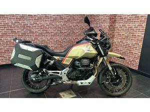 2021 MOTO GUZZI TT V85 TT TRAVEL EDITION E5 (21MY) DUEL PETROL MANUAL