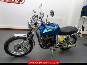 2017 '17 SWM GRAN TURISMO 440 ABS. ONLY 1,530 MILES. A2 LEGAL. £3,495