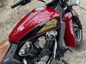 INDIAN, SCOUT, 2018, 1133 (CC)
