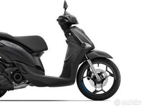 PIAGGIO LIBERTY S 50 E5+