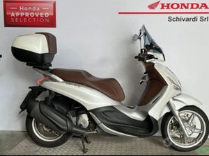 PIAGGIO BEVERLY 350 ABS