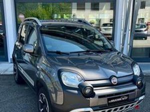 FIAT PANDA CROSS 0.9 TWINAIR TURBO S&S 4X4 SENSO