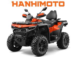 850XC EFI EPS UUSI TARJOUS! TOIMITUS/ RAHOITUS/ VAIHTO