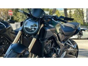 VENDO HONDA CB 650 R E-CLUTCH (2024 - 25) USATA A RONCHI DEI LEGIONARI (CODICE 9870388) - MOTO.IT