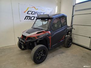 1000 EPS ABS DELUXE, LÔMPÖHYTTI, 60KM/H TRAKTORIMÖNKIJÔ, KULJETUS JA RAHOITUS!