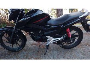 VENDO HONDA CB 125 F (2017 - 20) USATA A RIMINI (CODICE 9870157) - MOTO.IT