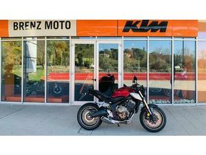 VENDO HONDA CB 650 R (2019 - 20) USATA A TERNI (CODICE 9870576) - MOTO.IT