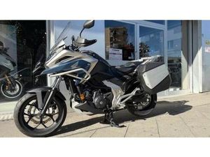 VENDO HONDA NC 750 X (2025) USATA A NAPOLI (CODICE 9870543) - MOTO.IT