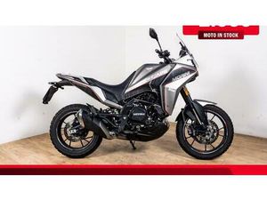 VENDO MOTO MORINI X-CAPE 650 ALLOY WHEELS (2021 - 25) USATA A ROZZANO (CODICE 9870627) - MOTO.IT