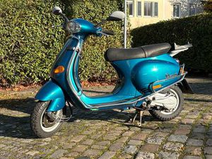 VESPA ET4 125 – EZ 04.2002 ORIGINAL 23.600 KM