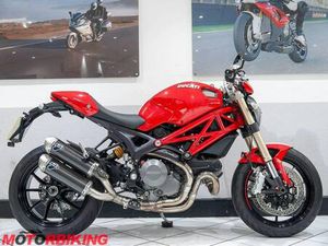2012 (12) DUCATI MONSTER 1100 EVO - STUNNING, LOW MILEAGE EXAMPLE!!