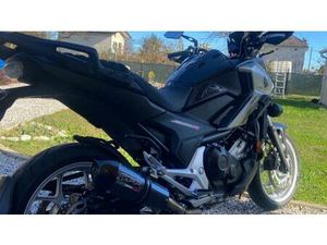 VENDO HONDA NC 750 X ABS TRAVEL EDITION (2016 -17) USATA A SUSEGANA (CODICE 9869569) - MOTO.IT