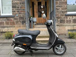 VESPA LX 50