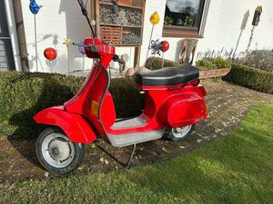 VESPA PK50 PK 50 XL BLECH ROLLER 1987 OLDTIMER ODER TAUSCH PX