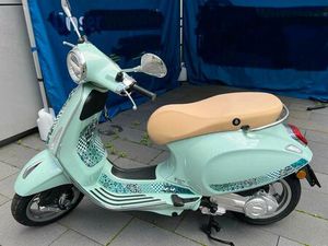 VESPA PRIMAVERA 50 - NEUFAHRZEUG
