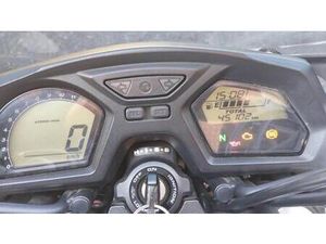 VENDO HONDA CB 650 F ABS (2014 - 17) USATA A NOVI LIGURE (CODICE 9869296) - MOTO.IT