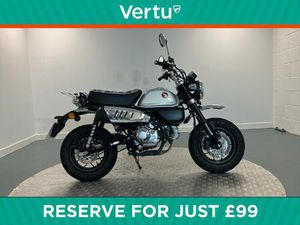 HONDA Z125M MONKEY 125 HONDA 125 CC