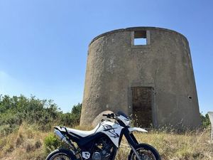 XT660X 35KW CARTA A2 ALENQUER (SANTO ESTÊVÃO E TRIANA)