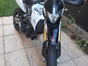 APRILIA CC 750 DORSODURO