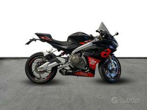 APRILIA RS 660 LIMITED EDITION ABS