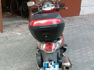 APRILIA SCARABEO 500 - 2009