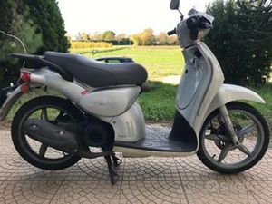APRILIA SCARABEO 50