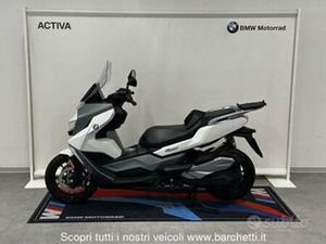 BMW C 400 GT ABS