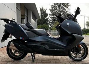 BMW C 650 GT - BLU MET - FULL OPTIONALS