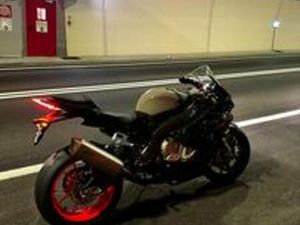 BMW S1000RR HP4 TARGATA
