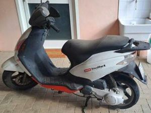 DERBI ATLANTIS BULLET 50 CC