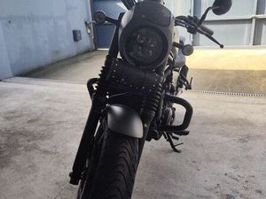 HONDA CMX 500 SPECIAL EDITION CAMPANHÃ