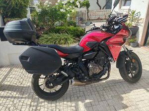 YAMAHA TRACER 700 FULL EXTRAS CHARNECA DE CAPARICA E SOBREDA