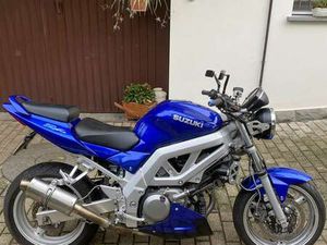 SUZUKI SV 650 BLU/AZZURRO