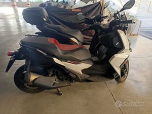 SCOOTER BMW MOD. C400X