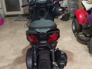 PIAGGIO BEVERLY 400 HPE, 2024, ABS-ASR NERO