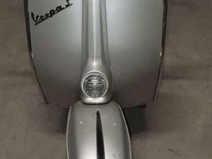 PIAGGIO SPRINT 150 1 SERIE ARGENTO