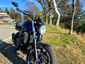 SUZUKI SV 650 ABS BLU/AZZURRO