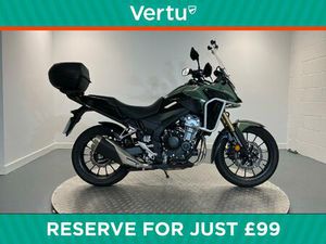 HONDA CB500X ABS HONDA CB500XA 471 CC