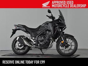 HONDA CB500X EURO 5 471 CC