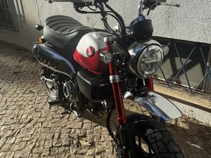 125 CC HONDA MONKEY 2023 FARO (SÉ E SÃO PEDRO)